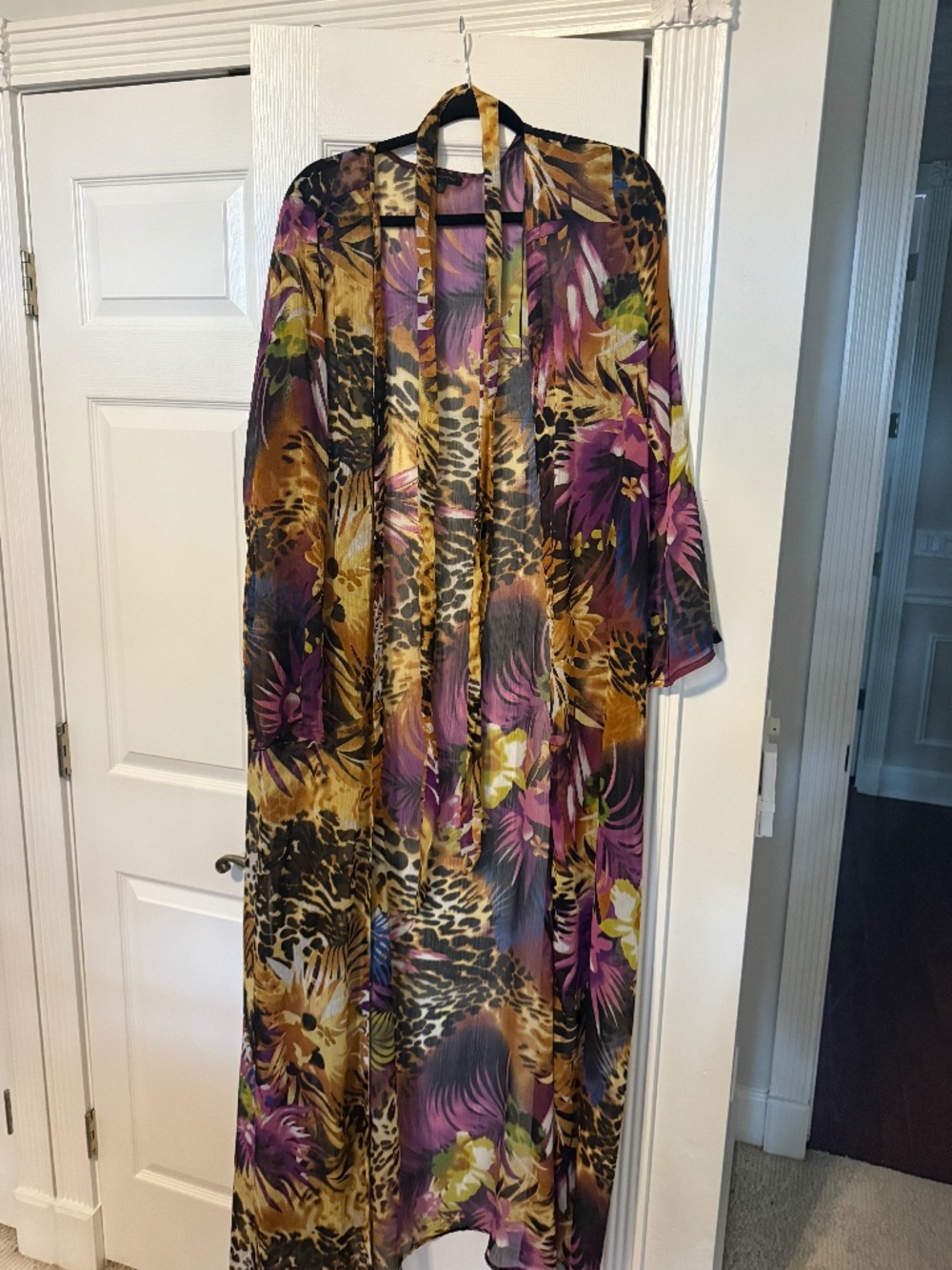 Kendall+Kylie Swim Cover up